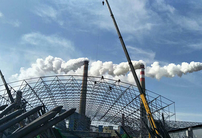 河池钢铁储存库